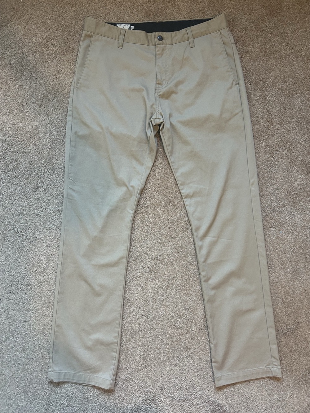 Mens Volcom Pants